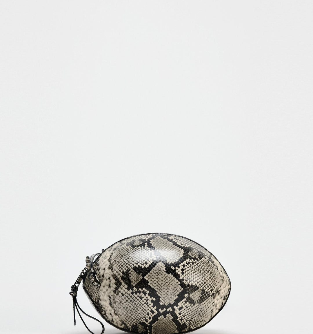 Moudda ZARA - Sac bandoulière motif python - Tunisie 5