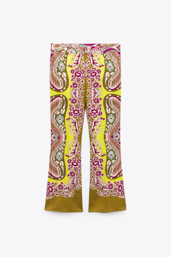 Moudda ZARA - Pantalon - 1