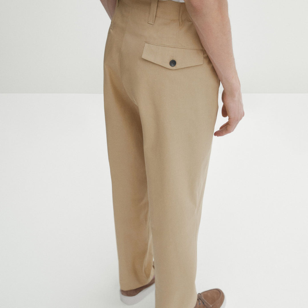 Moudda Massimo Dutti - Pantalon - Tunisie 4