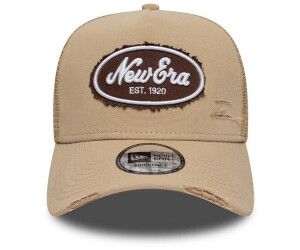 Moudda New Era - OVAL CANVAS DISTRESS TRUCKER - Tunisie 2