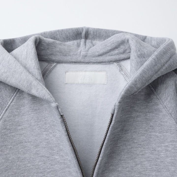 Moudda ZARA - Sweat Basic - Ouvert - Tunisie 3