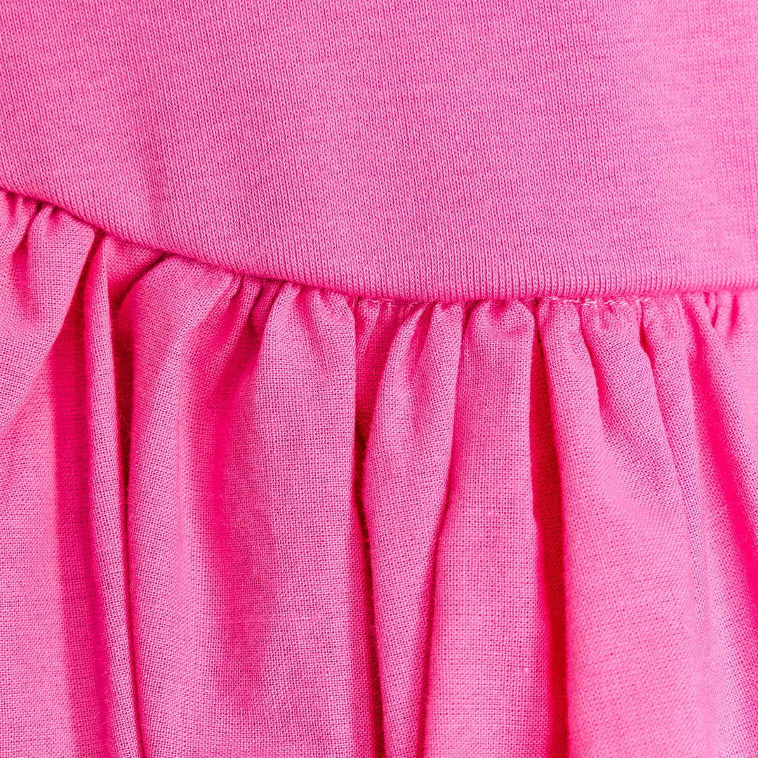 Moudda ZARA - Robe Halter - Volants - Tunisie 3