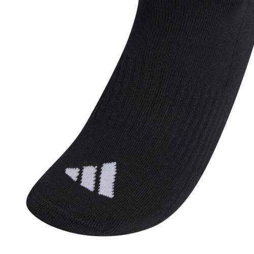 Moudda Adidas - Lot de 3 paires de chaussettes mi-mollet rembourrées 3 bandes - Tunisie 3