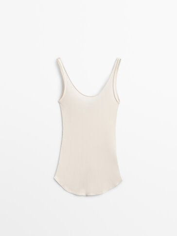 Moudda Massimo Dutti - T-shirt - Tunisie 1