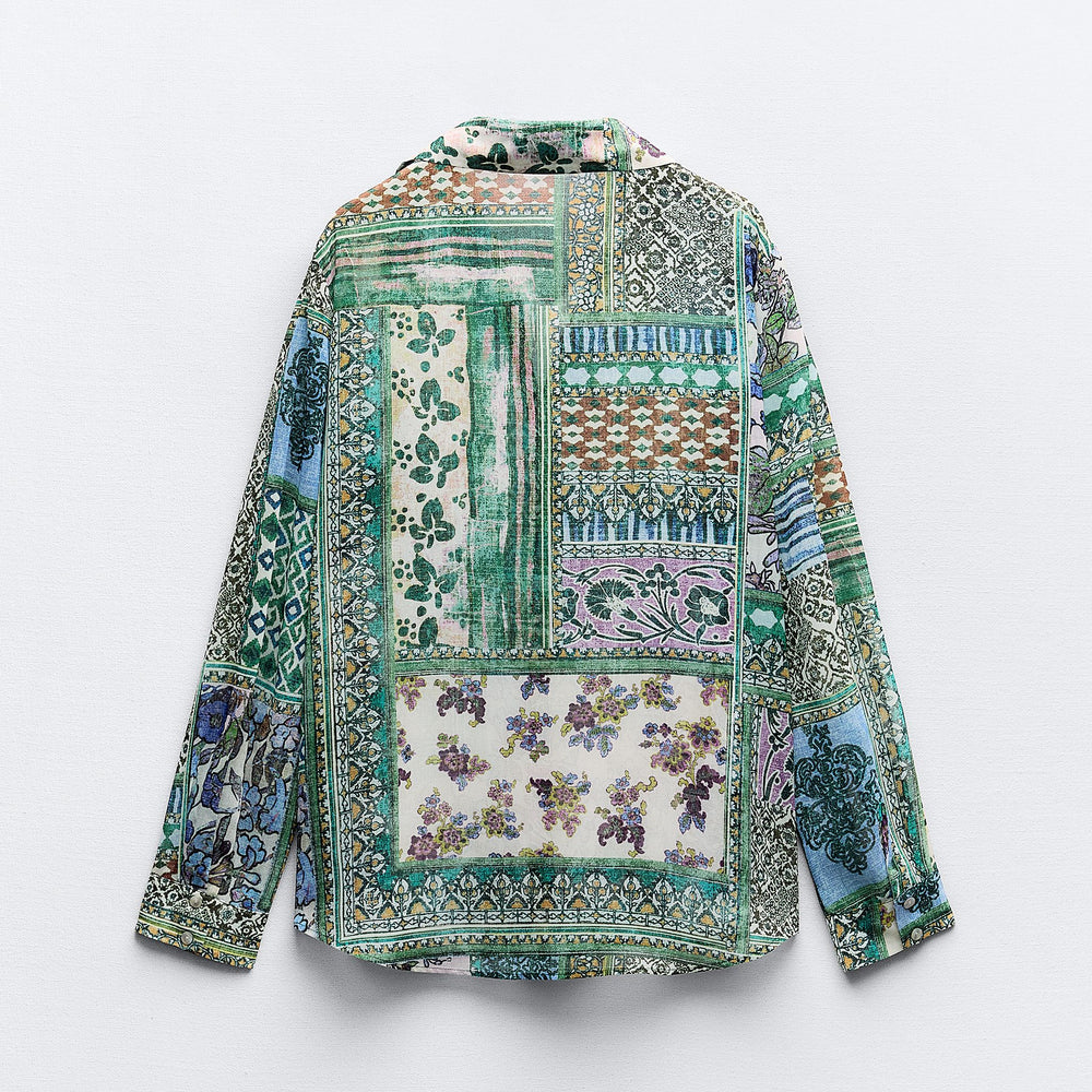 Moudda ZARA - Shirt - Tunisie 4