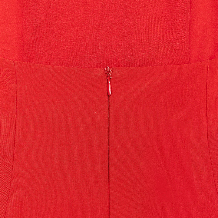 Moudda ZARA - Robe Courte Élastique Halter - Dos Dégagé & Godets - Tunisie 3