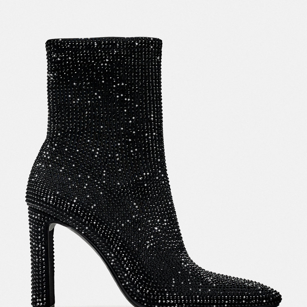 Moudda ZARA - Botte / botine - Tunisie 4