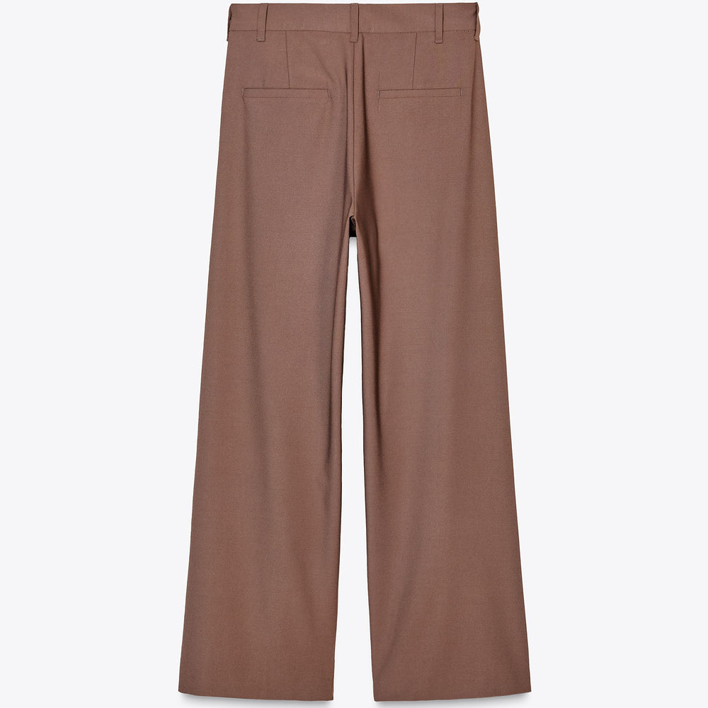 Moudda ZARA - Pantalon - Enveloppant & Bouton Taille Multiposition - Tunisie 2