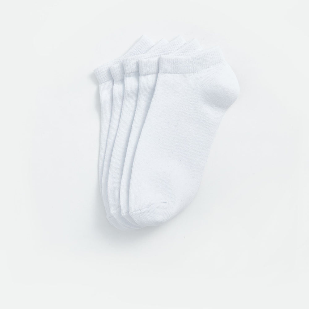 Moudda LC Waikiki - Chaussettes pour sneakers Garçon Buxe blanc - Tunisie 2