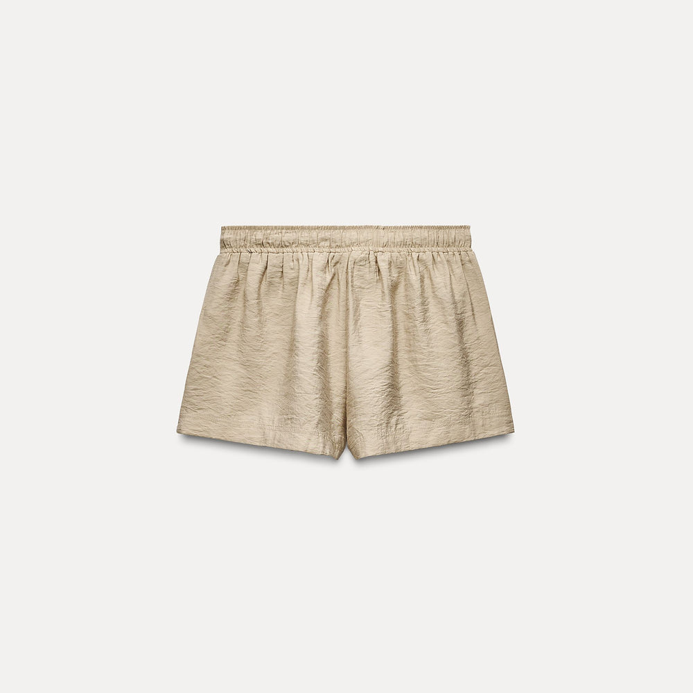 Moudda ZARA - Short Mini Fluide - Taille Élastique - Tunisie 2