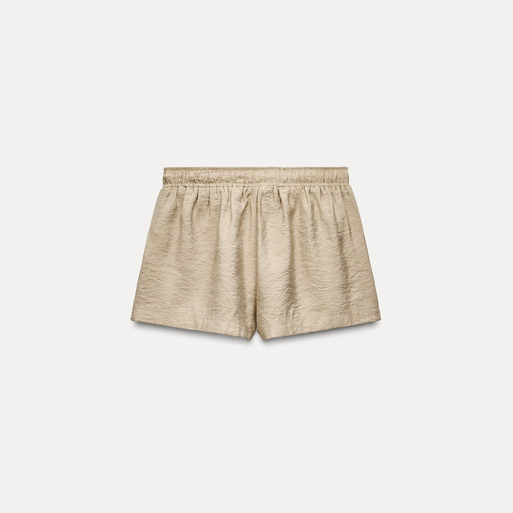 Moudda ZARA - Short Mini Fluide - Taille Élastique - Tunisie 2