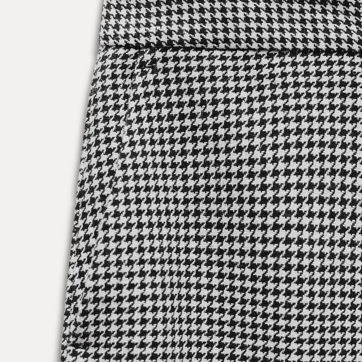 Moudda ZARA - Set pantalon pied-de-poule - Tunisie 3
