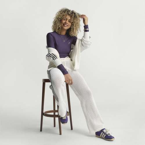 Moudda Adidas - PANTALON DE SURVÊTEMENT KNITTED CROCHET FIREBIRD - Tunisie 7