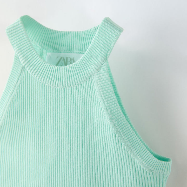 Moudda ZARA - Top halter - Tunisie 3