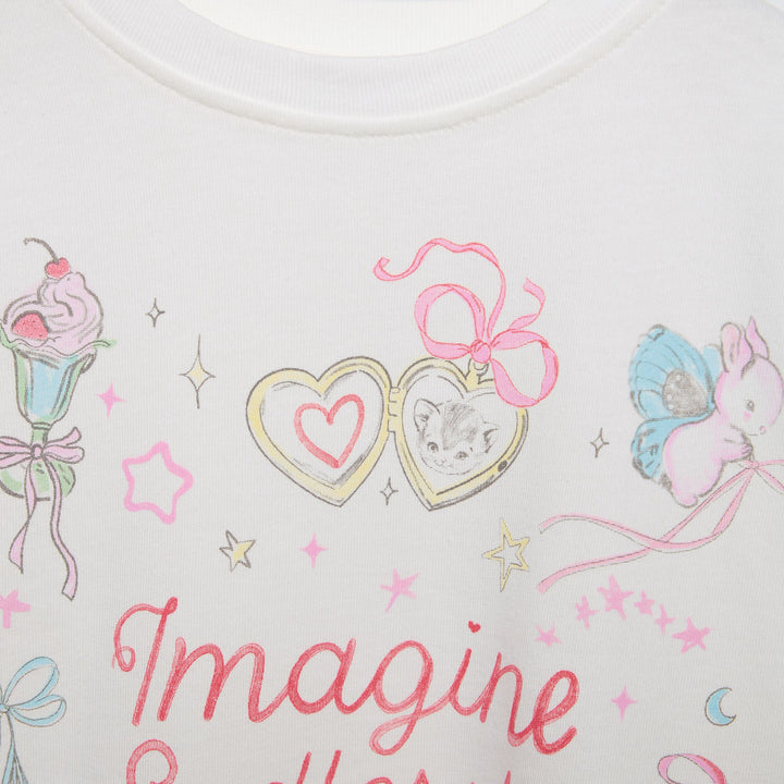 Moudda ZARA - T-shirt imprimé coquette - Tunisie 3