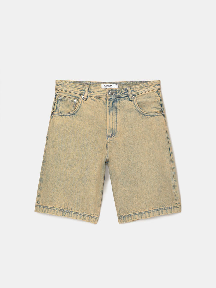 Moudda PULL & BEAR - Bermuda - Tunisie 2