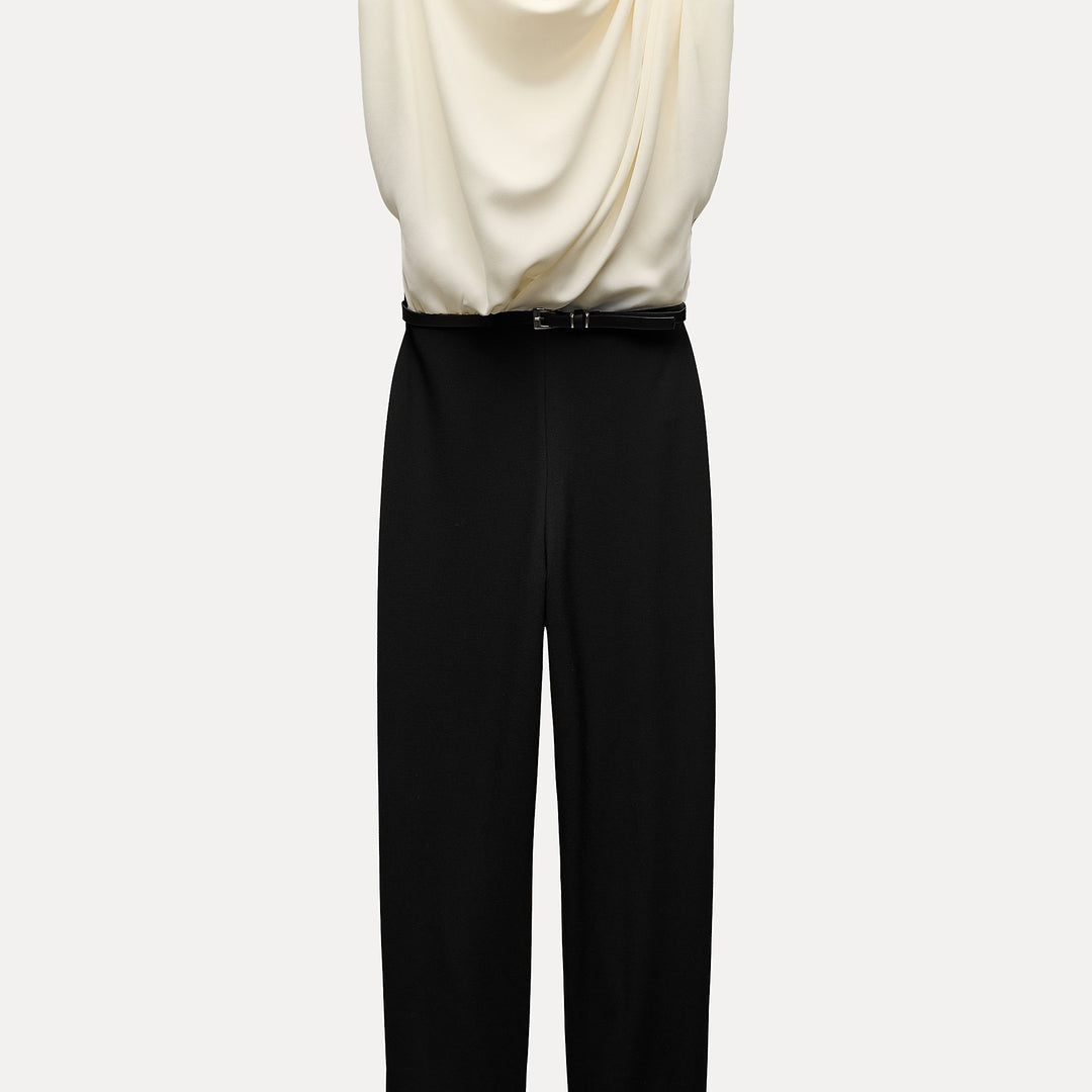 Moudda ZARA - Ceinture similicuir noire - Tunisie 1