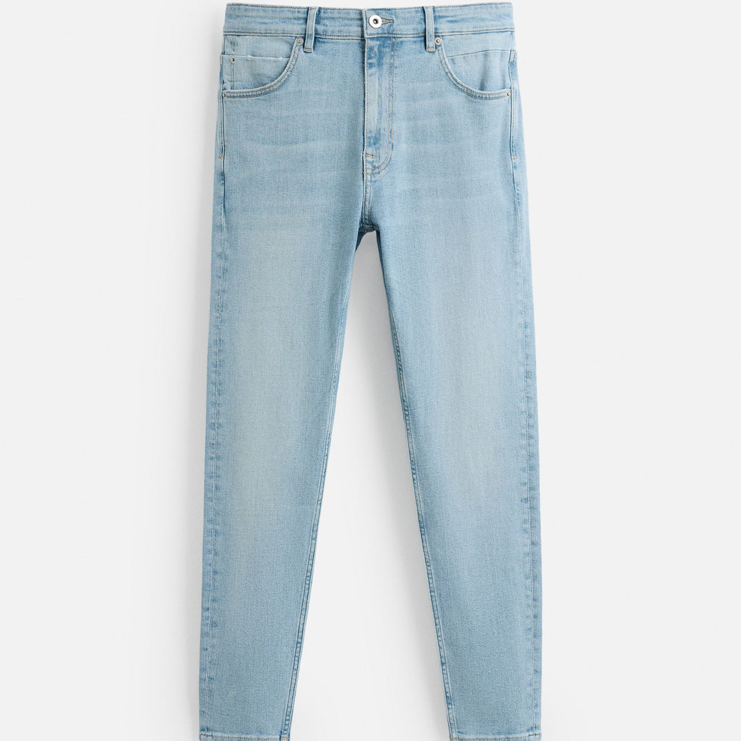 Moudda ZARA - Jean Skinny - Cropped - Tunisie 1