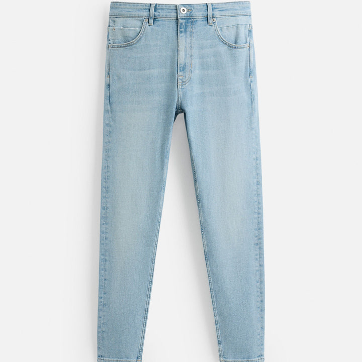 Moudda ZARA - Jean Skinny - Cropped - Tunisie 1