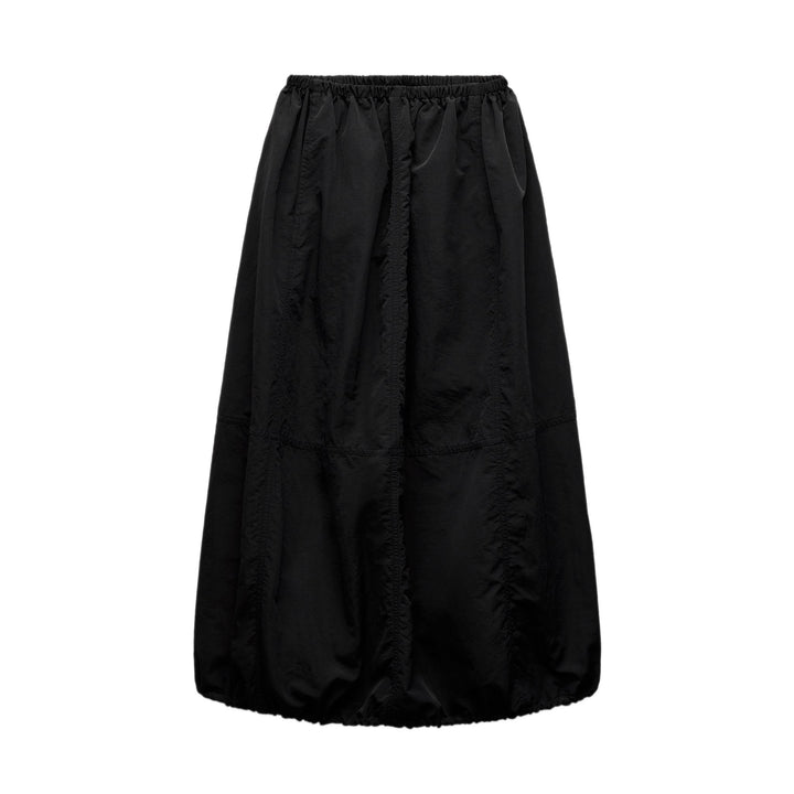 Moudda ZARA - Jupe mi-longue ballon nylon stoppeur ourlet - Tunisie 3