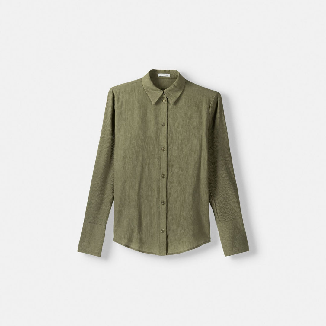 Moudda BERSHKA - Shirt - Tunisie 1