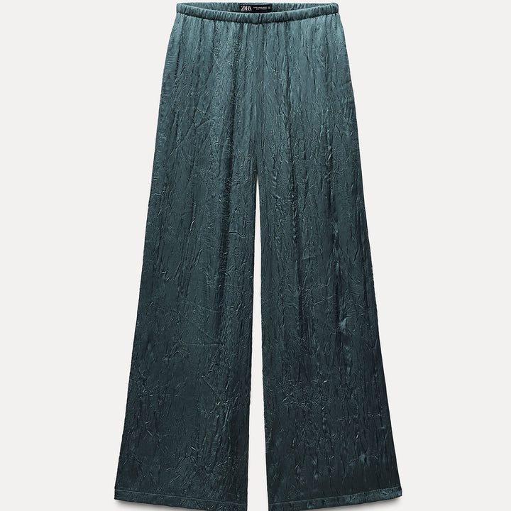 Moudda ZARA - Pantalon froissé taille élastique - Tunisie 1