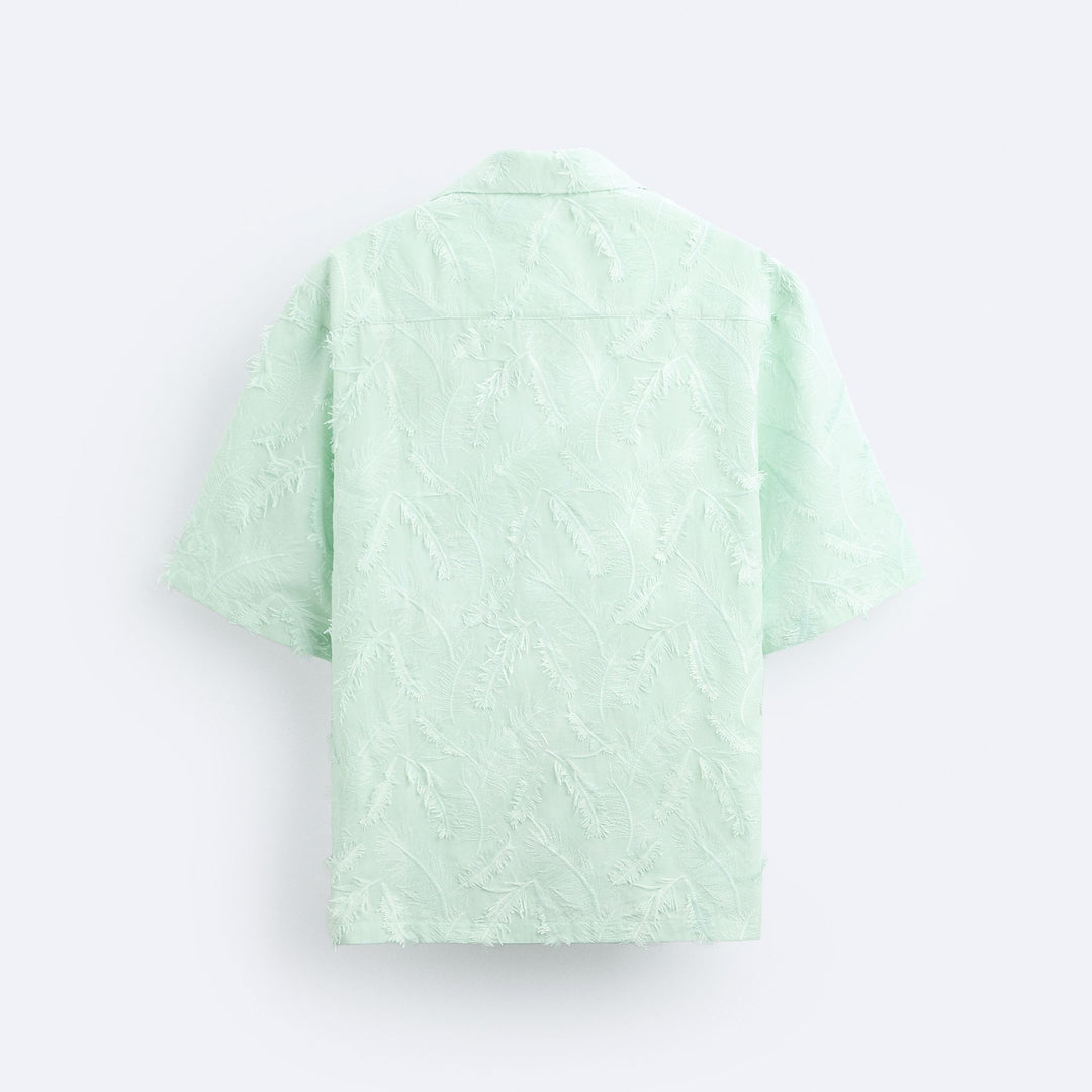 Moudda ZARA - Summer Shirt - Tunisie 2