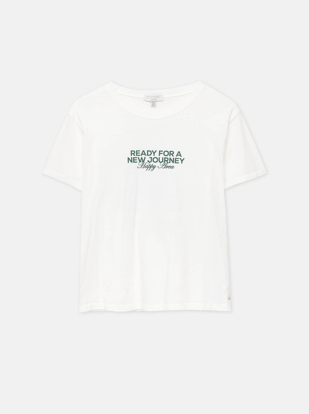 Moudda PULL & BEAR - T-shirt - Tunisie 2