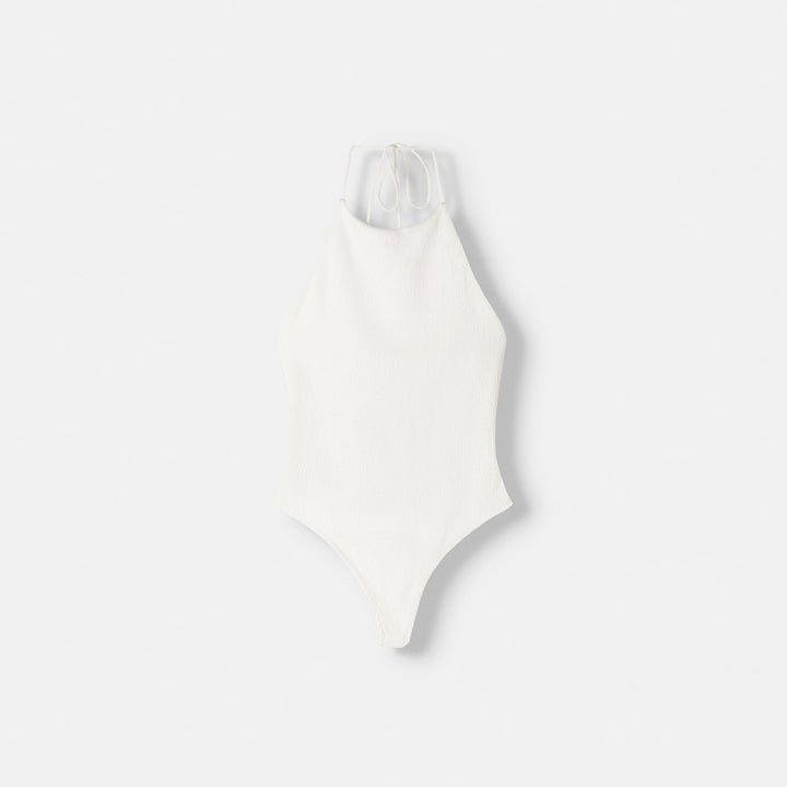 Moudda BERSHKA - Justaucorps bustier dos dénudé - Tunisie 2