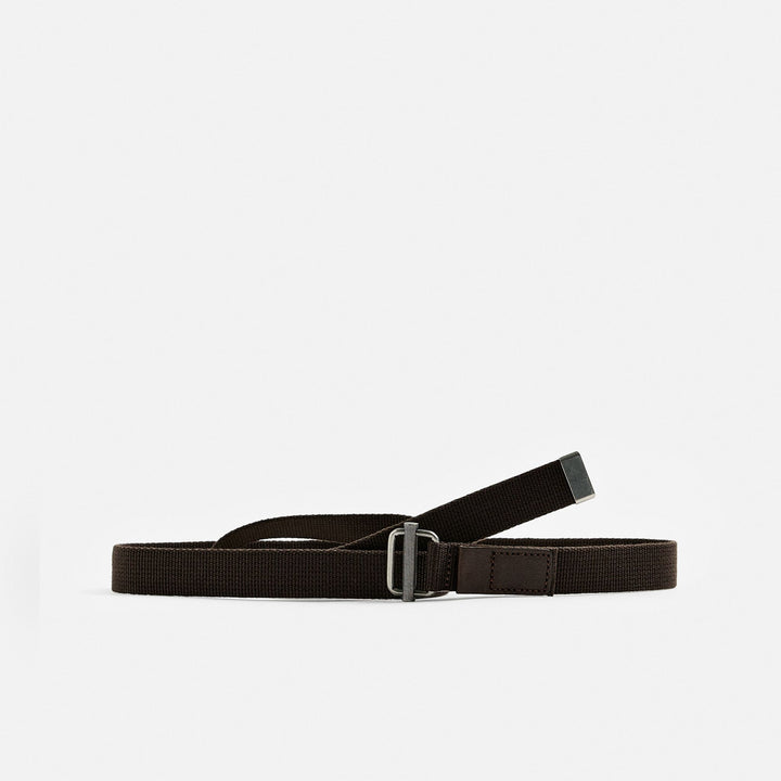Moudda ZARA - Ceinture Toile - Boucle Roulée - Tunisie 1