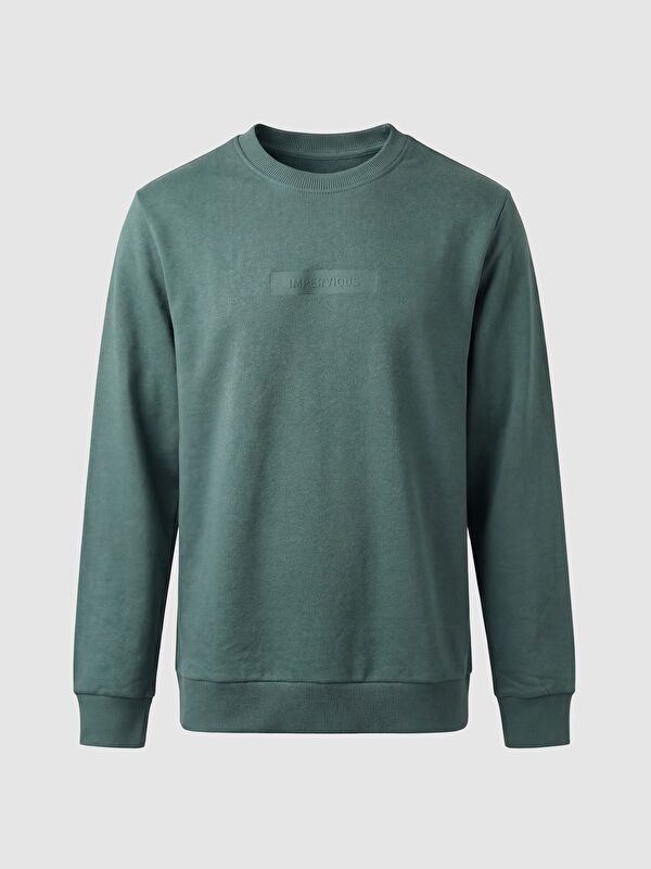 Moudda LC Waikiki - Sweatshirt imprimé basique pour Homme - Tunisie 6