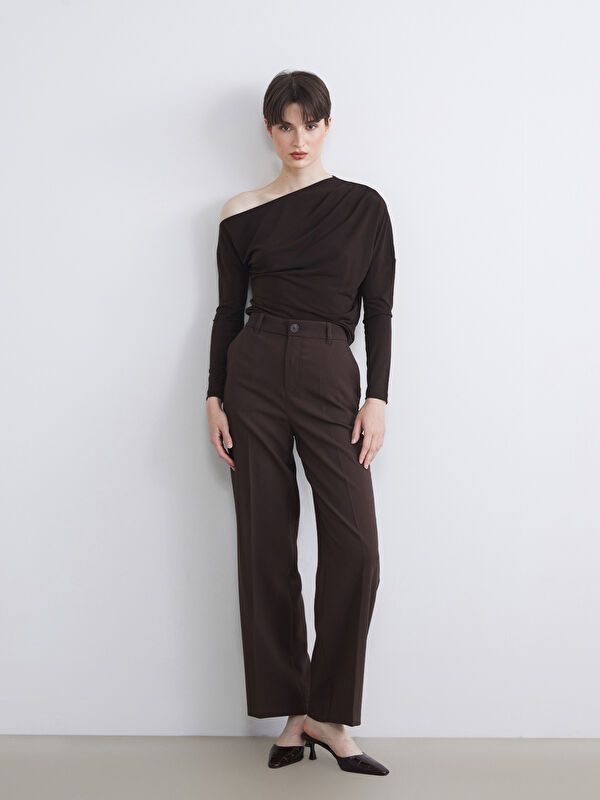 Moudda LC Waikiki - pantalon tissé épais pour Femmes - Tunisie 1