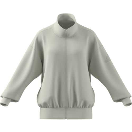 Moudda Adidas - Haut coupe large avec zip sur toute la longueur Soft Lux - Tunisie 2