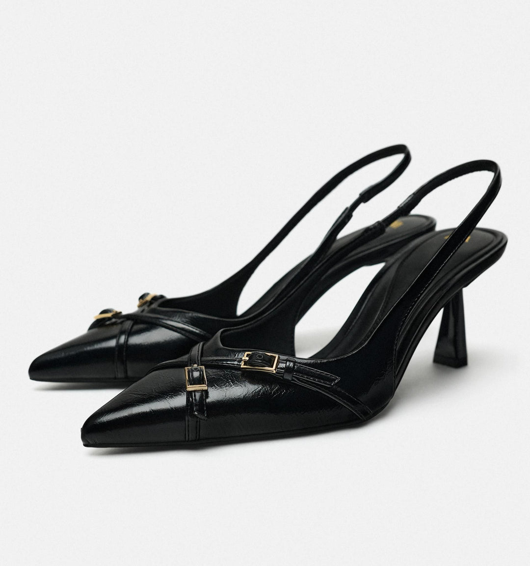 Moudda ZARA - Heel Shoe - Tunisie 1