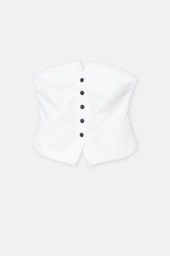 Moudda PULL & BEAR - Gilet / Cardigan - 2