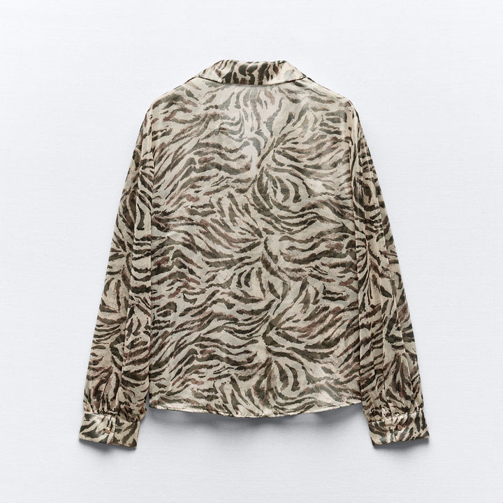 Moudda ZARA - Shirt - Tunisie 6