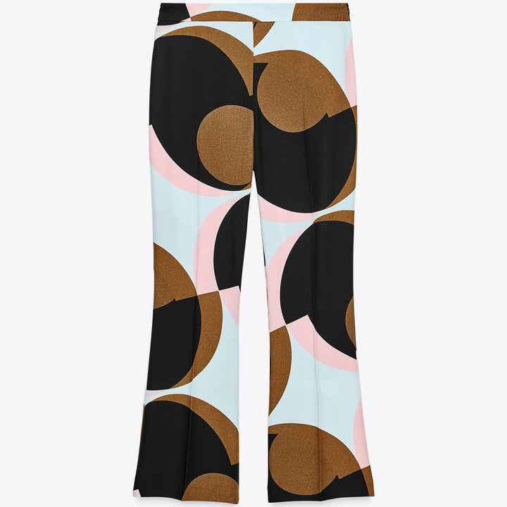Moudda ZARA - Ensemble Pantalon Imprimé - Mini Flare - Tunisie 1
