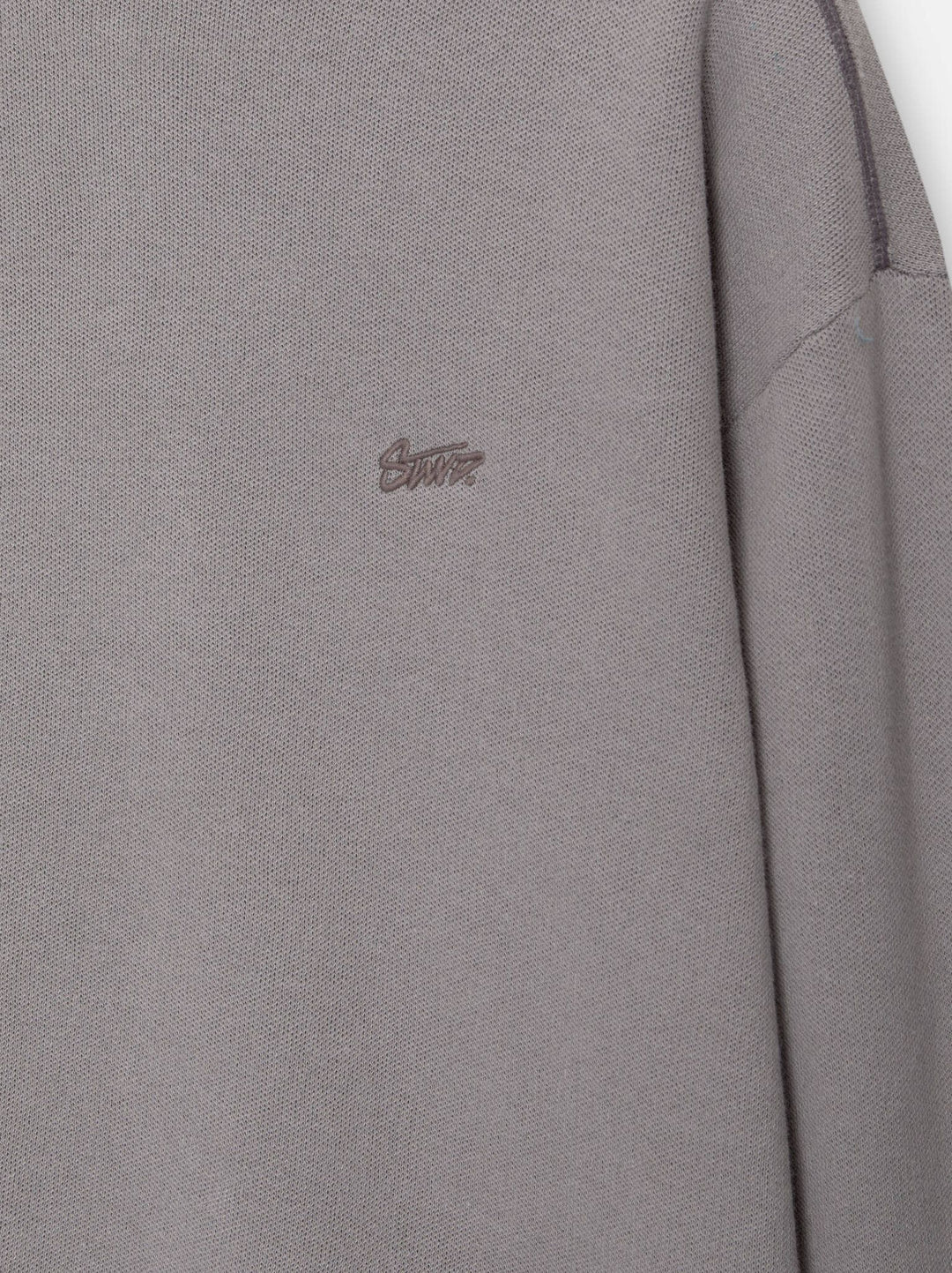 Moudda PULL & BEAR - Pull - Détail Overlock & Imprimé - Tunisie 5