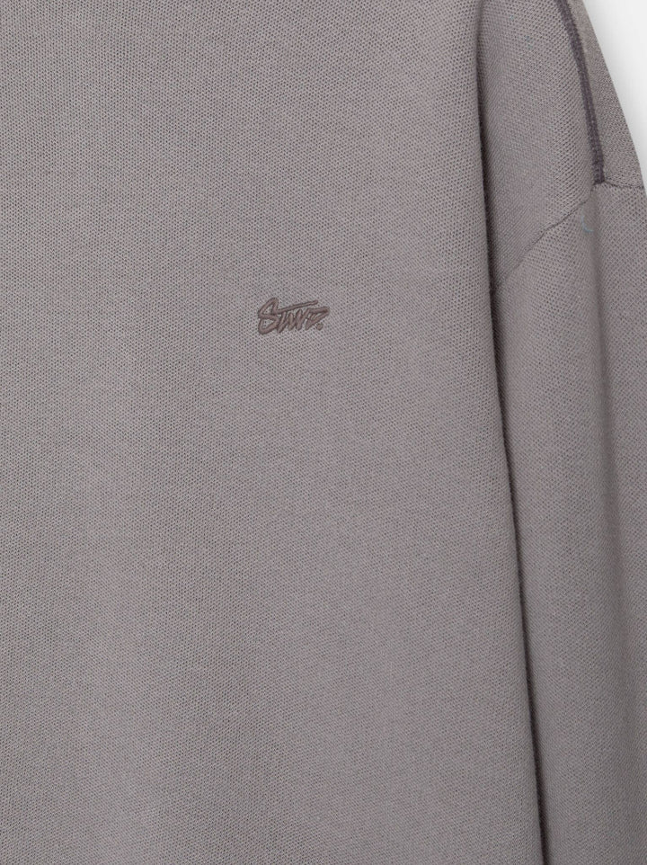 Moudda PULL & BEAR - Pull - Détail Overlock & Imprimé - Tunisie 5