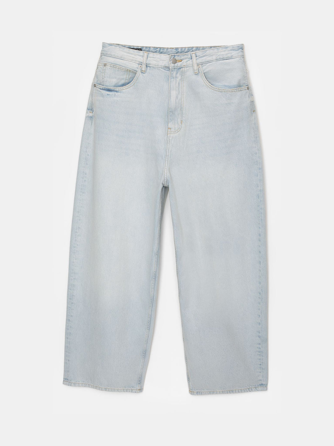Moudda PULL & BEAR - Pantalon Denim Superbaggy PK AZ9 - Tunisie 4