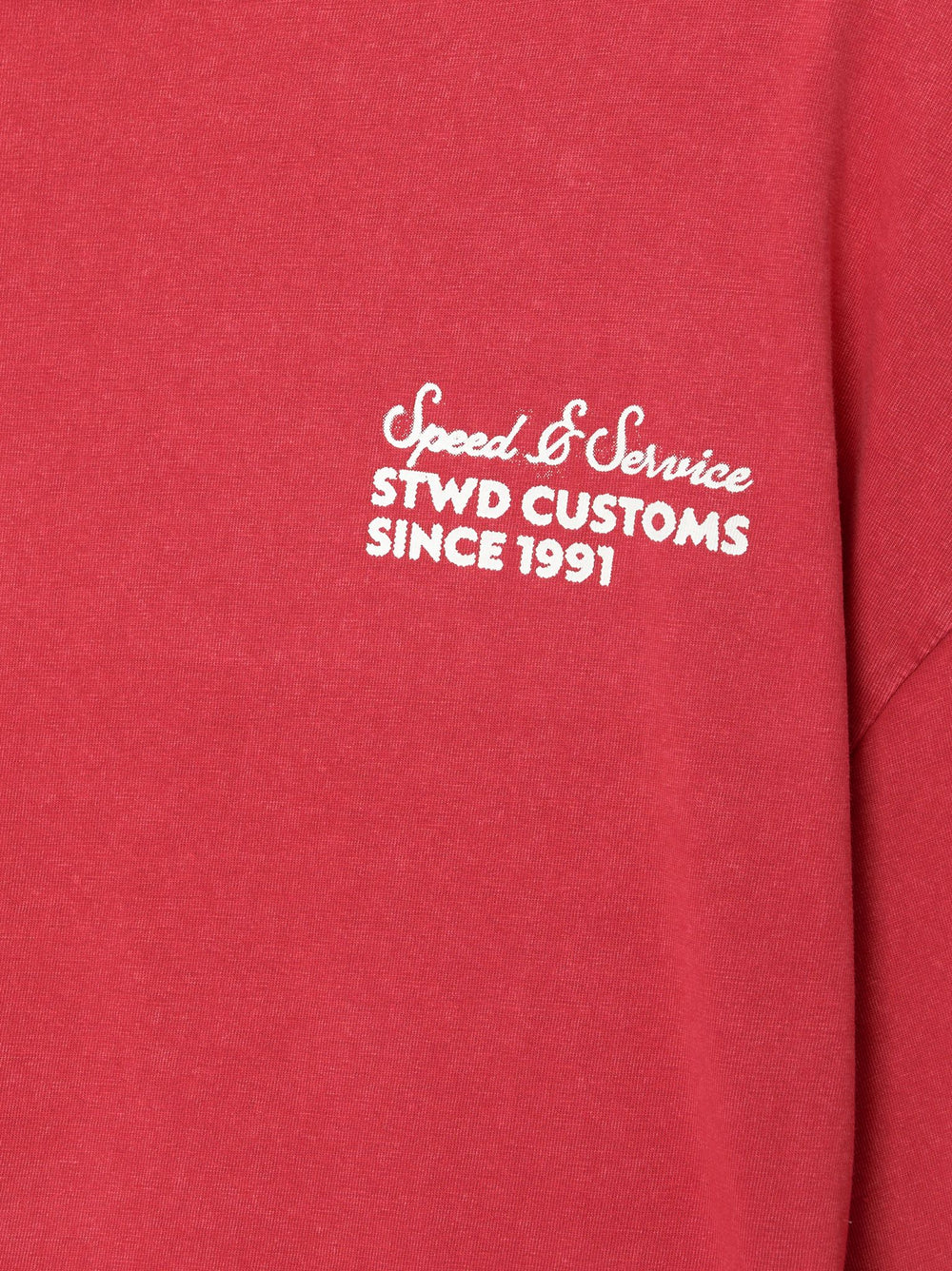 Moudda PULL & BEAR - T-Shirt STWD Lavé Race Customs - Tunisie 2
