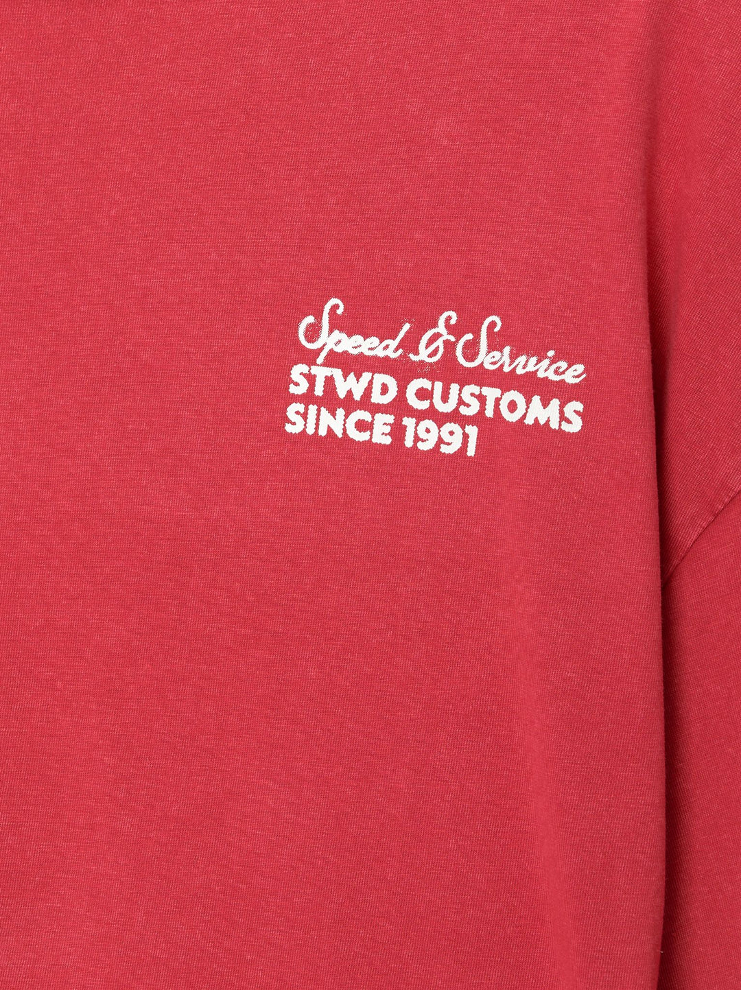 Moudda PULL & BEAR - T-Shirt STWD Lavé Race Customs - Tunisie 2