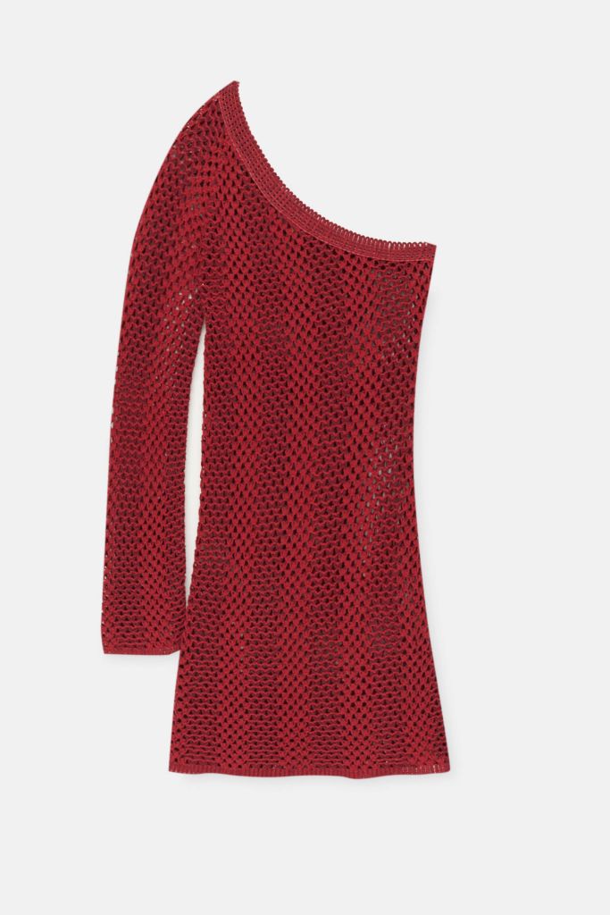 Moudda PULL & BEAR - Robe - 2
