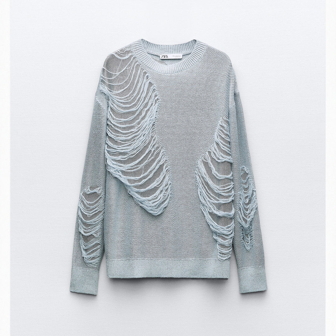 Moudda ZARA - Knit Sweater - Tunisie 4