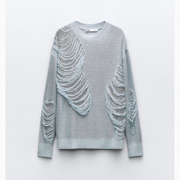 Moudda ZARA - Knit Sweater - Tunisie 4