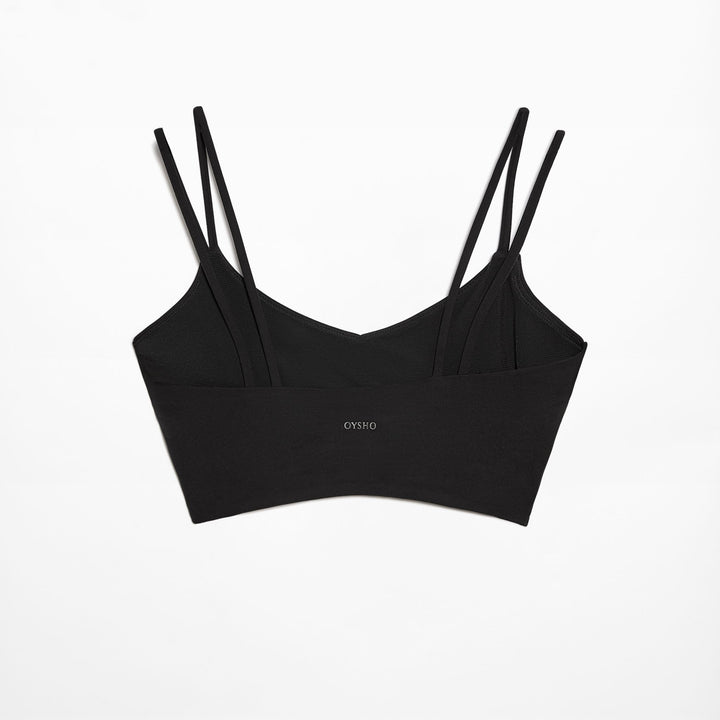 Moudda Oysho - Soutien-Gorge Comfortlux à Bandes Croisées - Tunisie 1