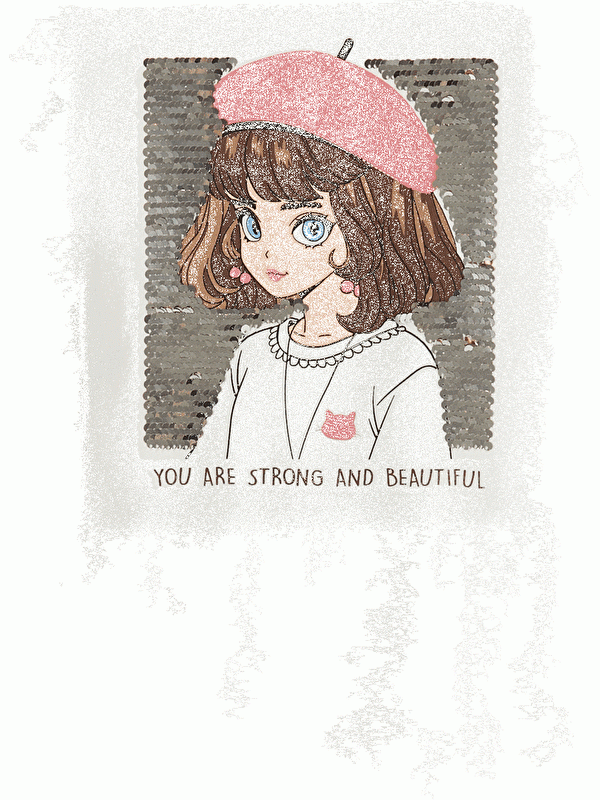 Moudda LC Waikiki - Sweatshirt pour Filles - Tunisie 1