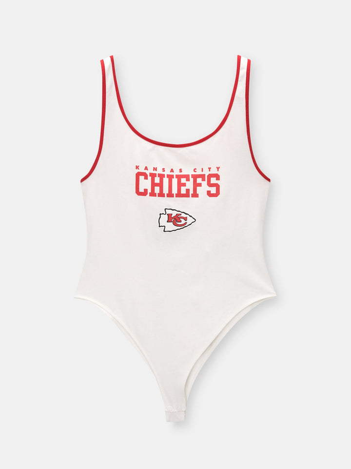 Moudda PULL & BEAR - Body Vifs Chiefs NFL - Tunisie 3