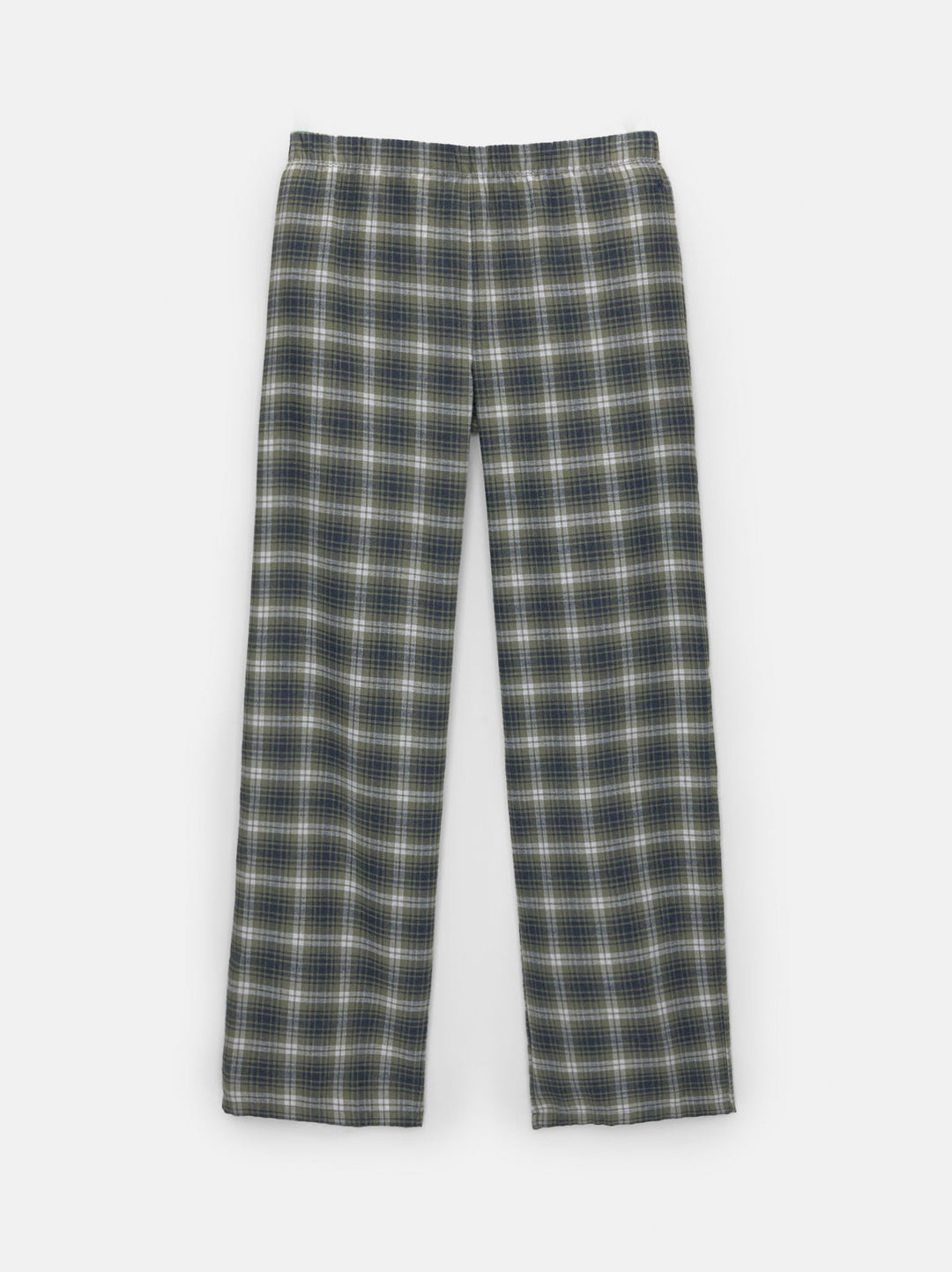Moudda PULL & BEAR - Pantalon Pacific Élastique à Carreaux - Tunisie 2