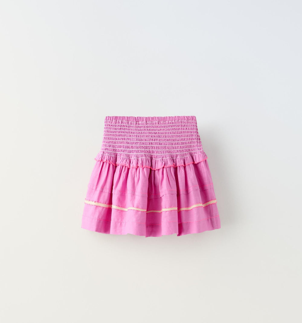 Moudda ZARA - Grl Other Skirt - Tunisie 2